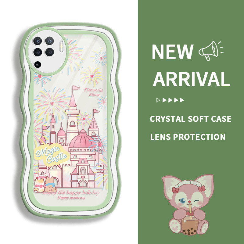 Casing For Oppo A96 4G A95 A98 A94 For OppoA96 For OppoA95 OPOP A96 A95 0PP0 A94 For OppoA94 For Opp