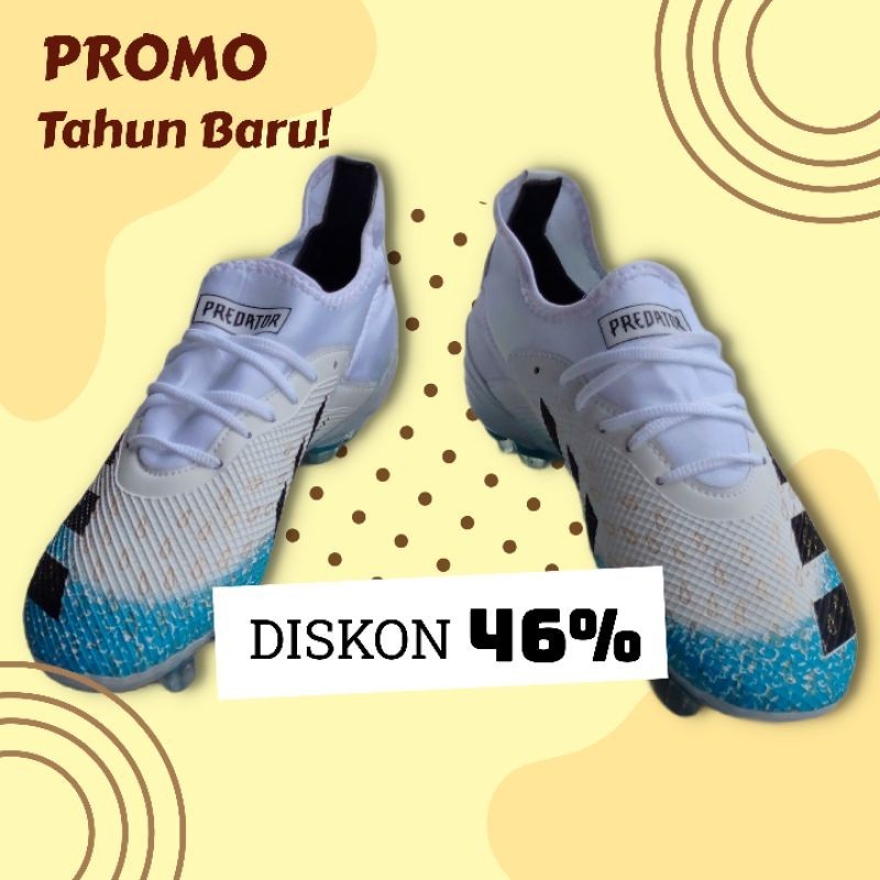 SEPATU SEPAK BOLA ADIDAS NEW PREDATOR 2022