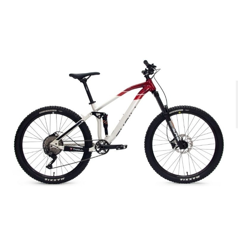 Sepeda MTB 27.5" Thrill Fervent 1.0 T140 BA TERBARU 1