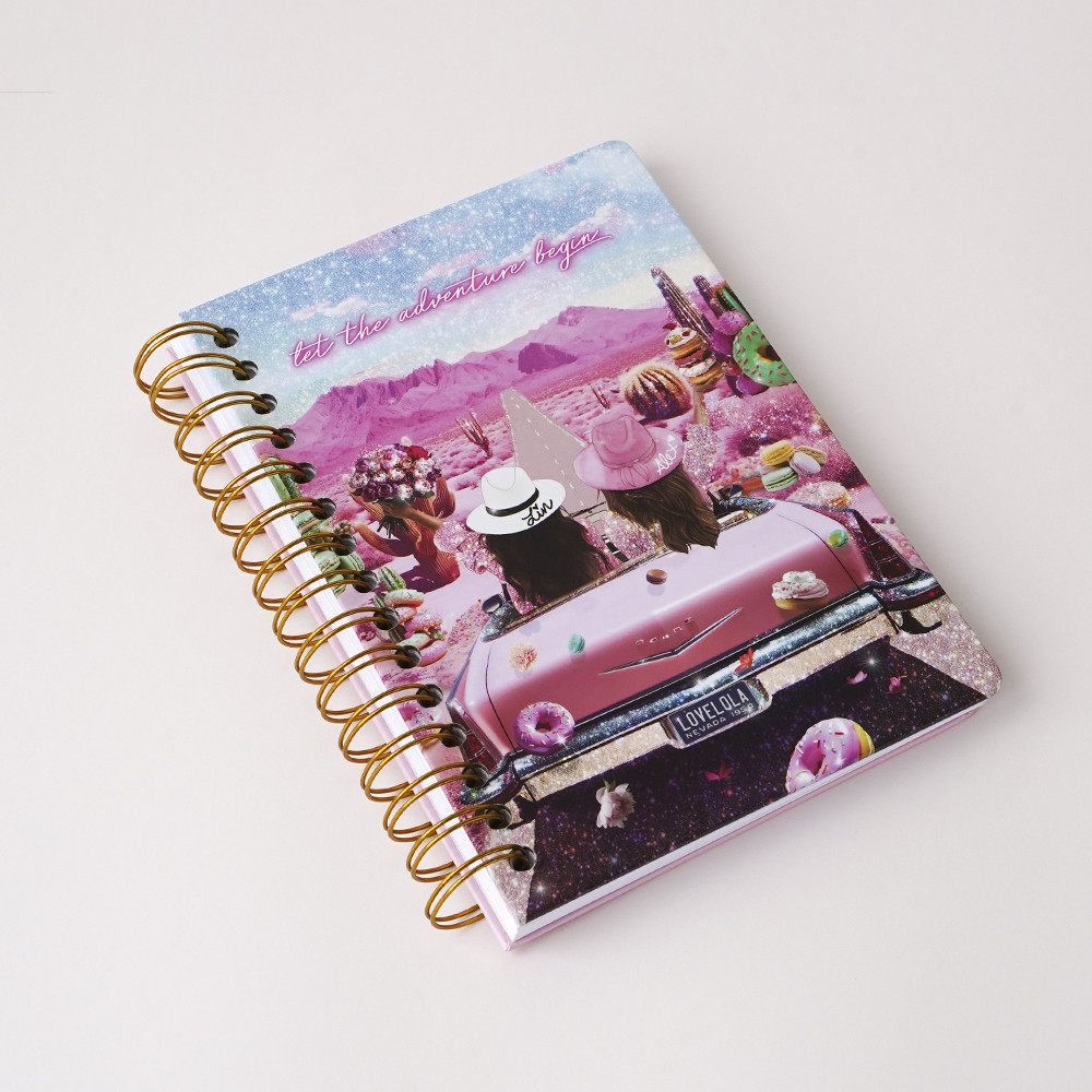 

Grosir Kustom Sampul Keras Inspirasional Diary Perencana 2024 Spiral Doa Jurnal Notebook