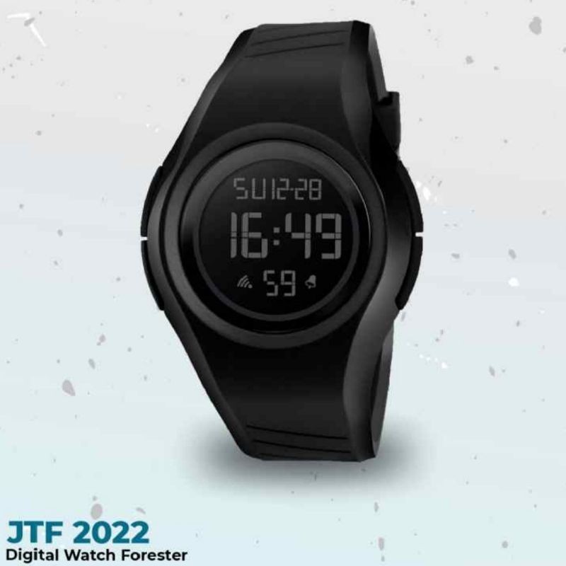Forester JTF 2022 Jam Tangan Digital Original