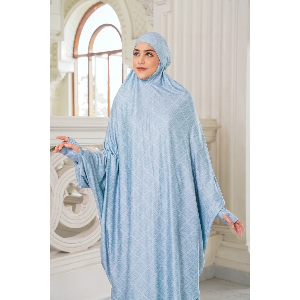 LACORDE PRAYER ROBE - BUTTONSCARVES
