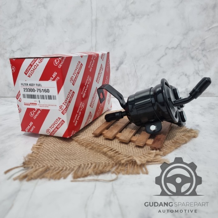 FUEL FILTER FILTER BENSIN INNOVA FORTUNER HILUX