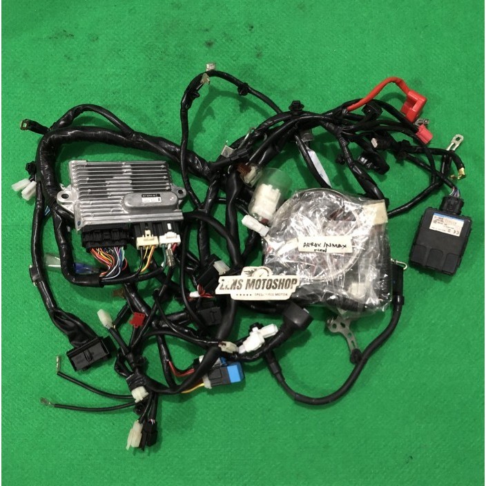 ACG PENGAPIAN KABEL BODI SET YAMAHA NMAX NEW B6Y ABS KEYLESS