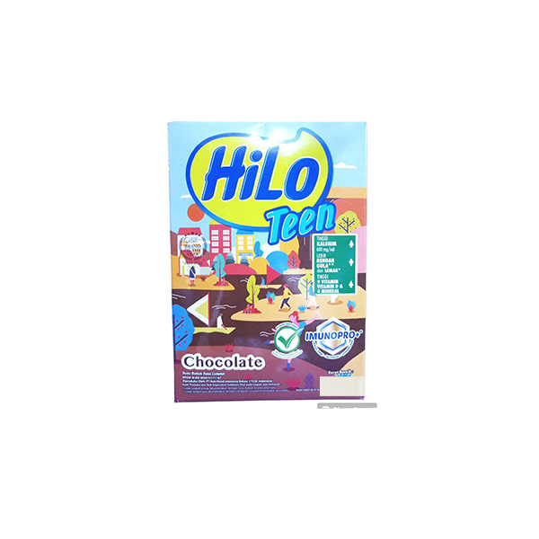 

HILO TEEN COKLAT 250G