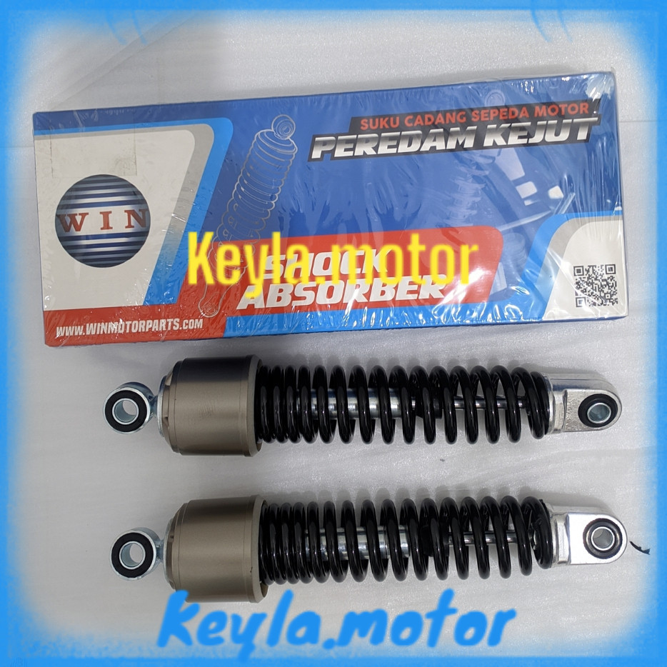 Shockbreaker Jupiter Z Lama 2003 2004 2005 5TP (1 pasang) | shock absorber WIN | sok breaker belakan