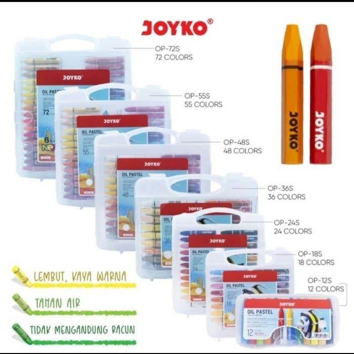 

Crayon isi 55 Titi
