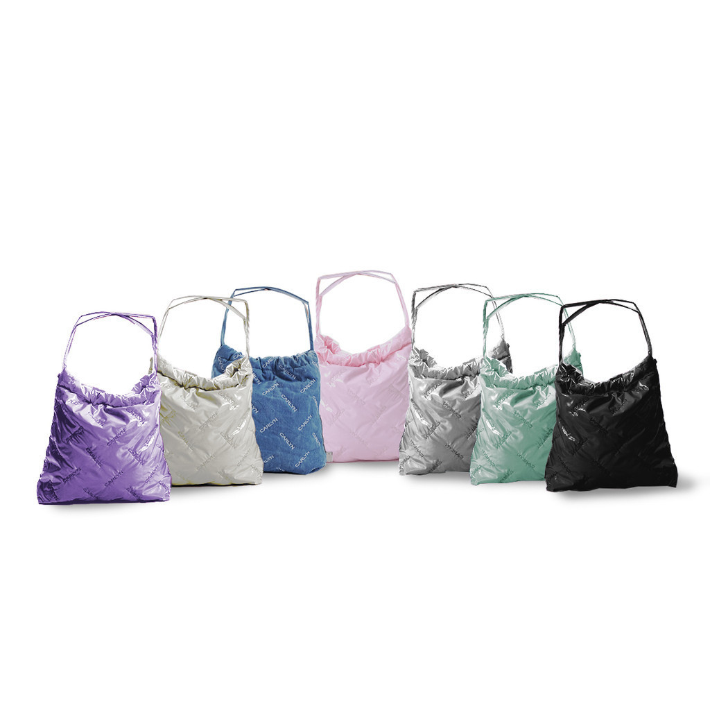 Carlyn Twee Embroidery Large Bag