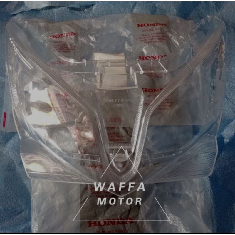 Mika Kaca Lampu Depan VARIO 125 Old 2012-2014