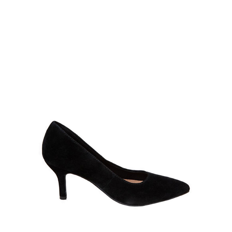 Payless Comfort Plus By Predictions Womens Janine Pump Heels - Black_04