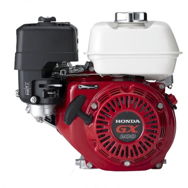 Mesin Honda GX200 Made in Thailand. Engine bahan bakar bensin 6.5pk