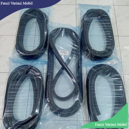 Karet Balon Peredam Body Pintu & Bagasi Mobil Suzuki Carry / Pick Up Untuk Semua Type & Tahun ORIGIN