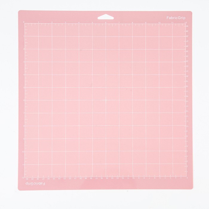 

Replacement cutting mat 12x12 inch standard grip / strong grip - Fabric 12x12