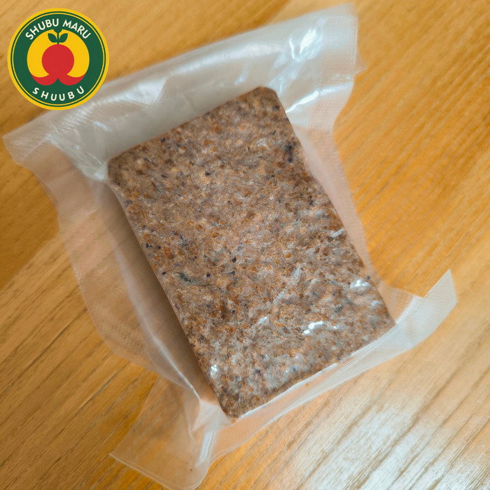 

Terasi Bangka Asli Panggang Sambal Uleg