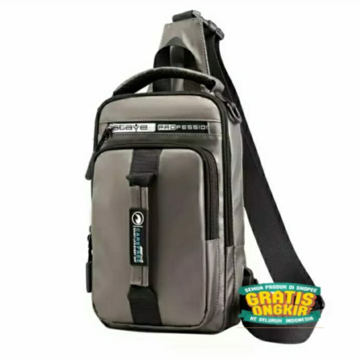 BBL / Tas selempang 3in1 Pria Tas Bahu Tas Punggung Pria Tas ransel sling bag/ Model Terbaru anak re