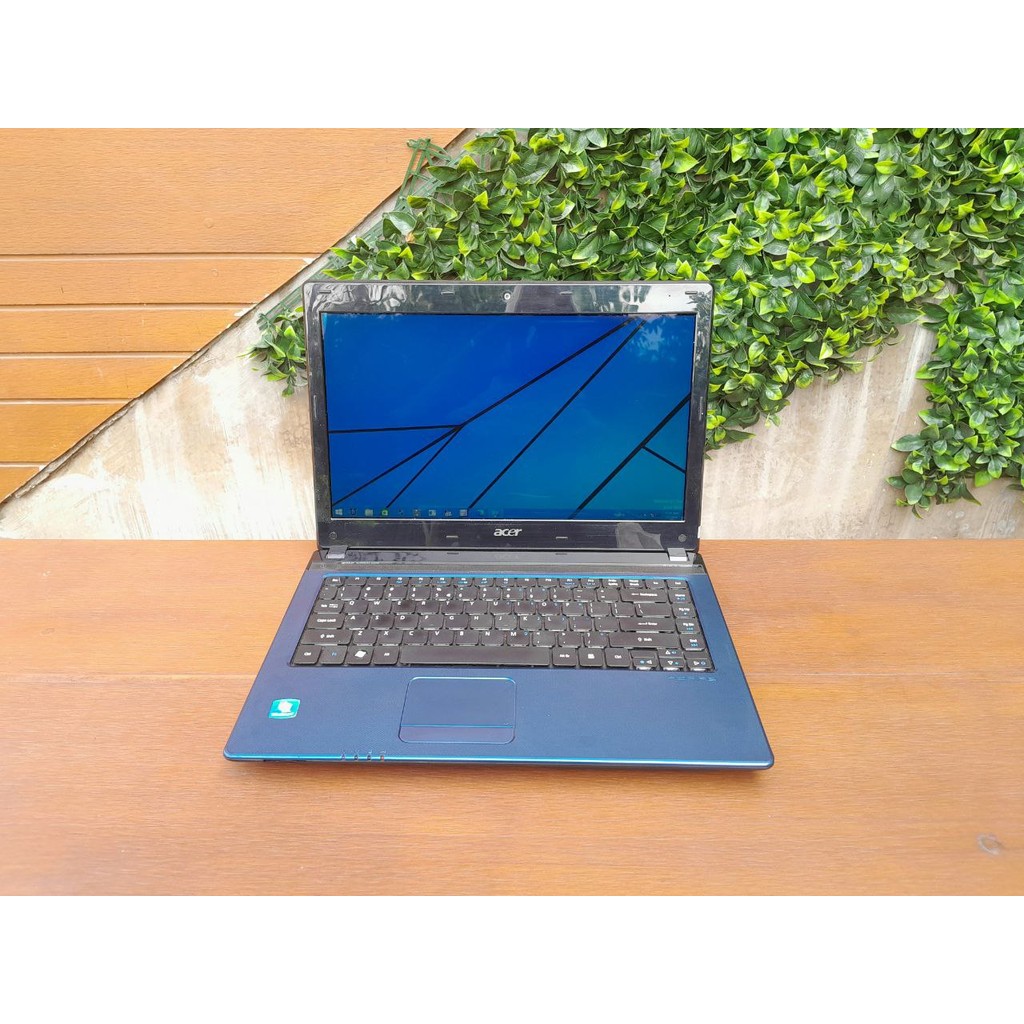 Laptop Acer Aspire 4750 Intel Core i3-2348M Ram 8Gb Hdd 500Gb
