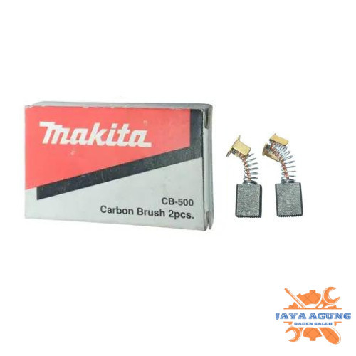 MAKITA CB 500 /MAKITA CARBON BRUSH 500 (JM23000123)