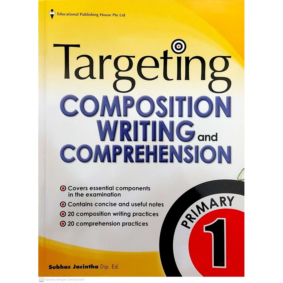 

Targeting Composition Writing And Comprehension - P4