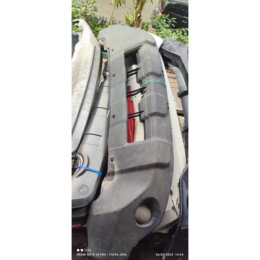 Bumper bawah crv gen 3 2008 2009 2010