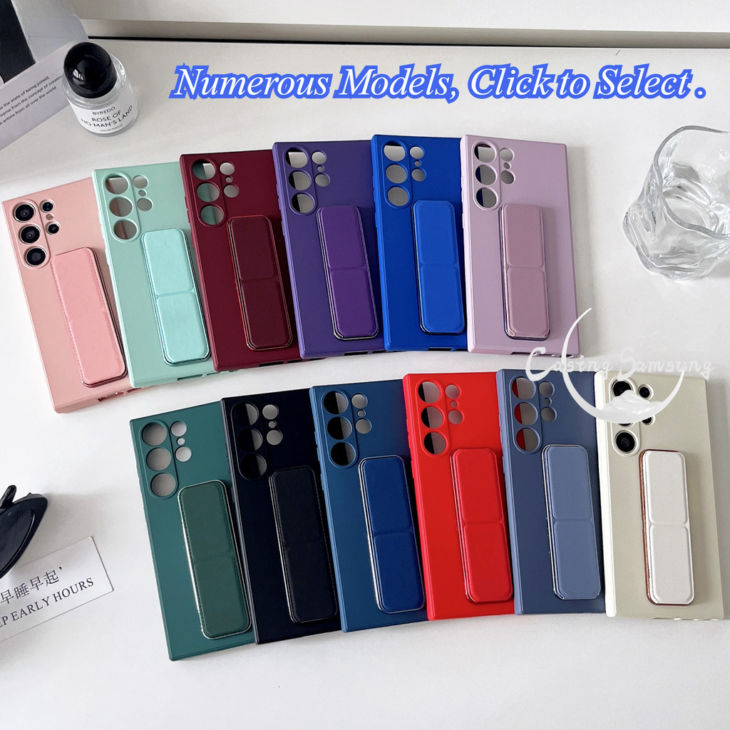 Official Liquid Silicone Phone Case Suitable for Samsung Galaxy S25 S24 S23 S22 S21 Ultra Plus A55 A