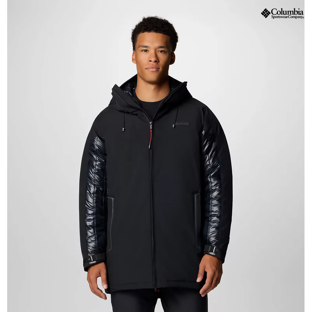 Columbia Vader Parka - Black