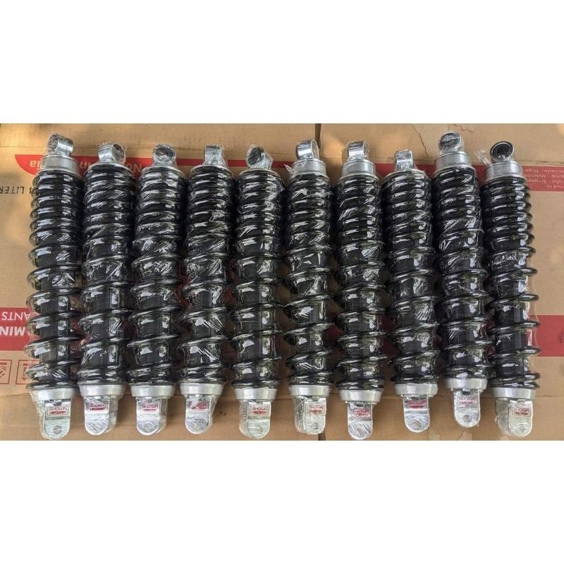 COVER SHOCKBREAKER SKOK BELAKANG HONDA VARIO 125 SKOK BEAT FI SKOK BEAT ESP ORIGINAL SHOWA