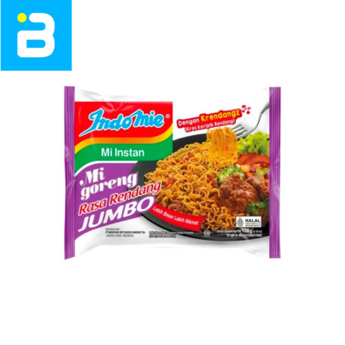 

Indomie Goreng Rendang Jumbo 120G