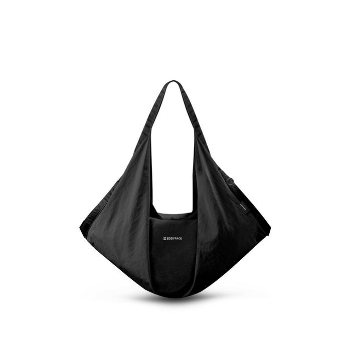 Bodypack Audagami 1.0 Tasuki Bag Tas Selempang - Hitam 2102