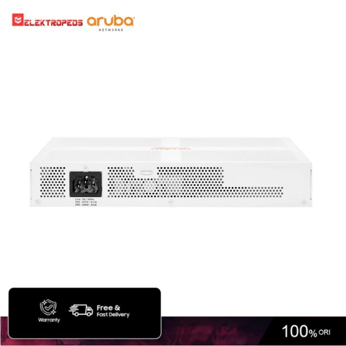 HPE R8R47A Aruba Instant On 1430 16G Switch hp aruba r8r47a - HPE Switch Aruba