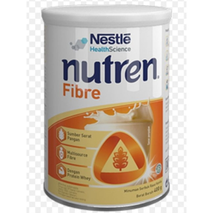

BUY 1 GET 1 NUTREN FIBRE 400gram tinggi serat