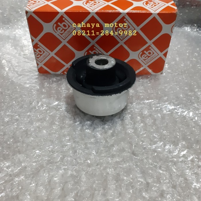 Bushing arm almunium model bulat kuping mercy A140 W168 PART BARU