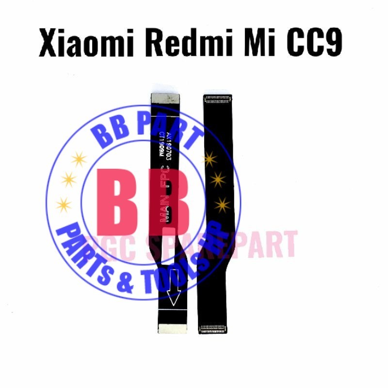 Flexible Konektor Board Xiaomi Mi CC9 / MiCC9 - Fleksibel Fleksible Flexibel