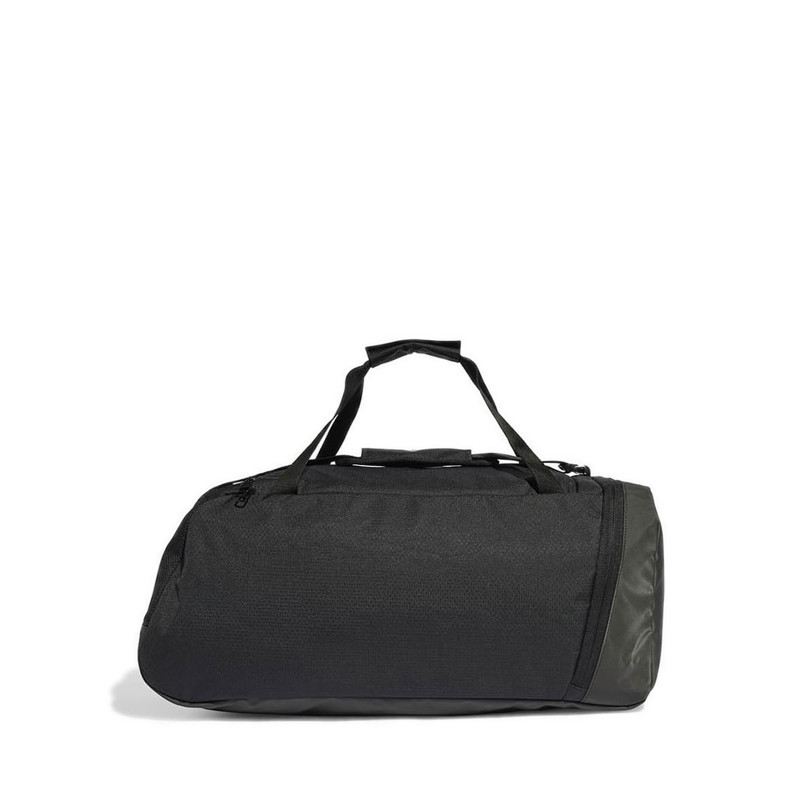 adidas Essentials 3-Stripes Unisex Duffel Bag - Black