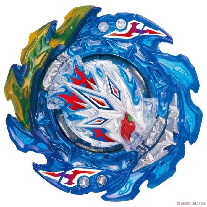 BEYBLADE ULTIMATE SUPER HYPERION BEYBLADE ULTIMATE KING HELIOS BEN - BEY ONLY 01