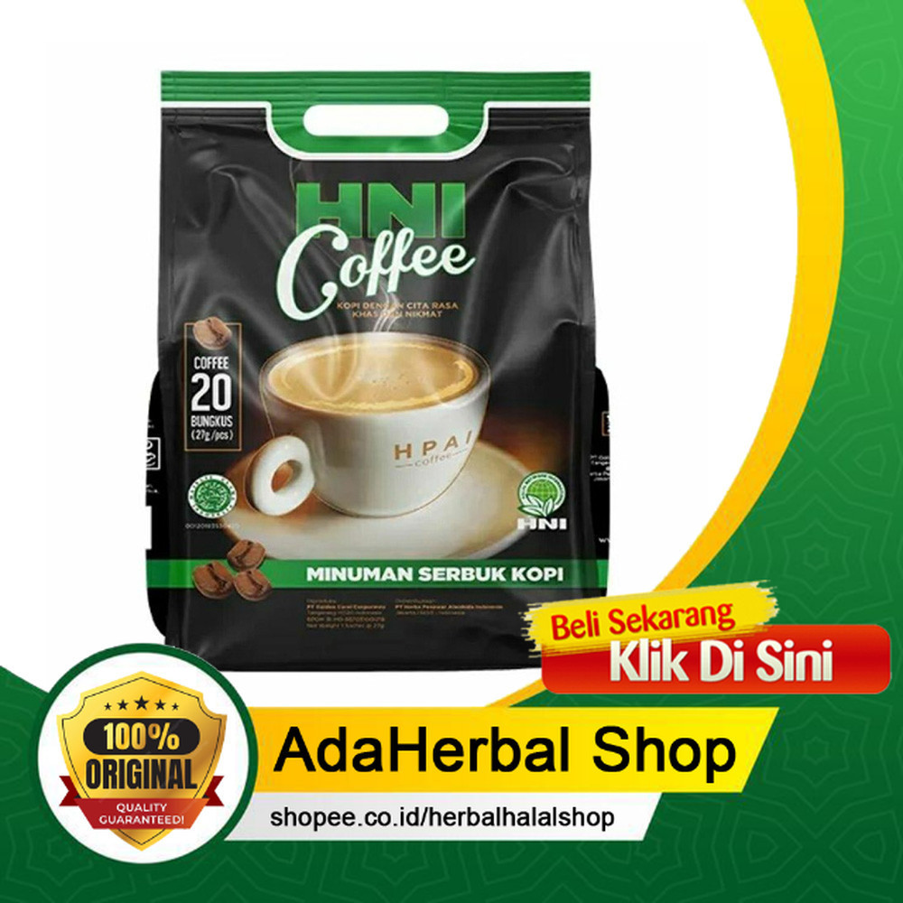 HNI COFFEE | Produk HNI HPAI HNhh0