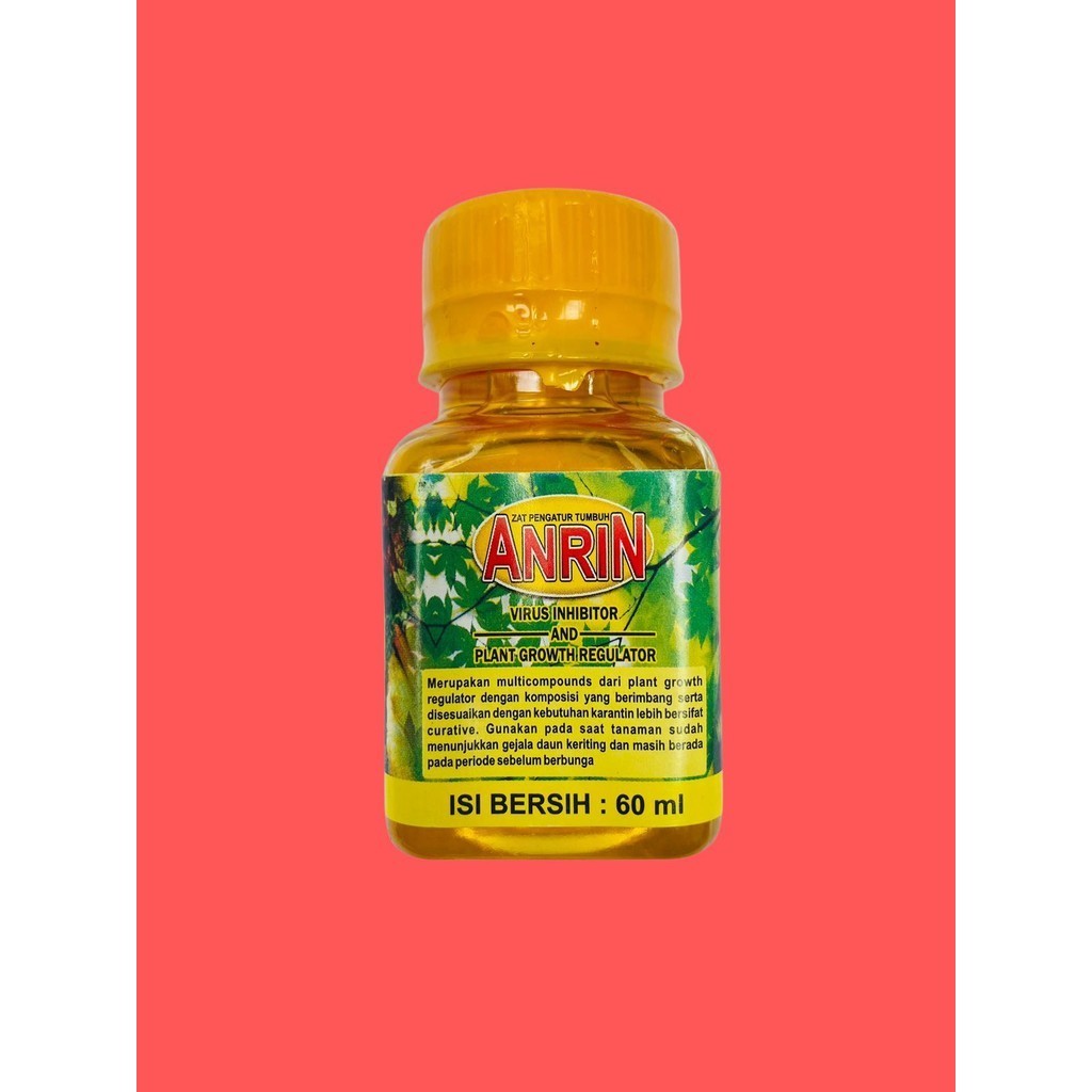 ZPT ANRIN isi 60 ml dari Mitra Agro Sukses