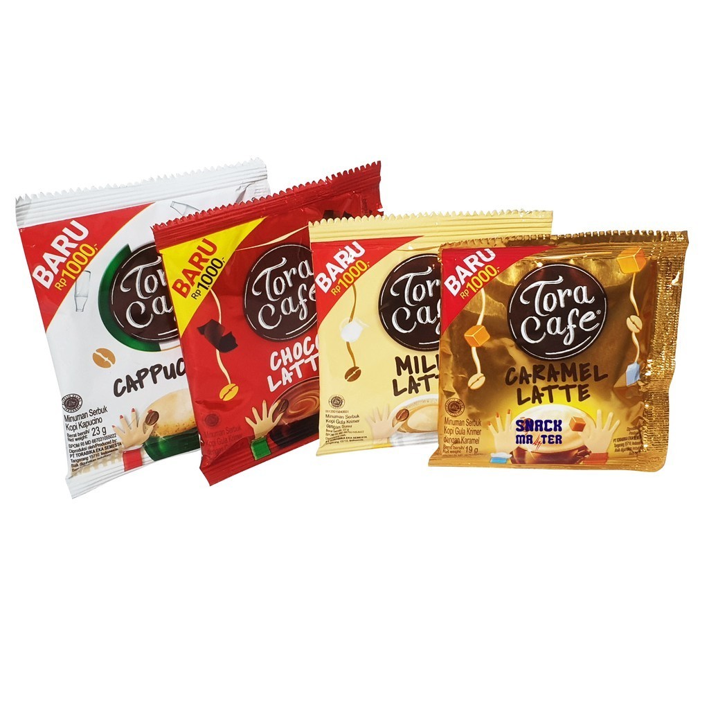 

Tora Cafe Kopi Renceng - JSF