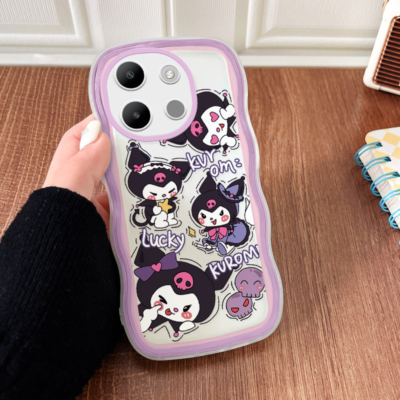 Casing HP For Infinix Smart 7 HD Smart 6 HD Plus Infinik Smart 6+ X5411B X6511 X6823C X6823 X6515 Sm