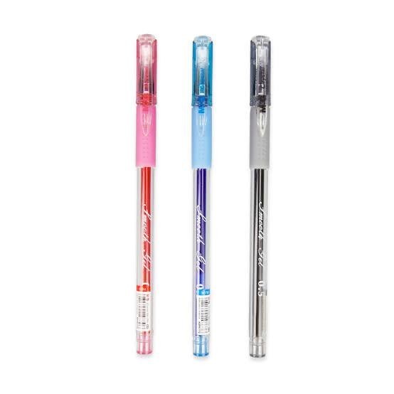 

M&G Pena Pen Stick Gel Pen Black 0.5mm Smooth Write - AGPA7172