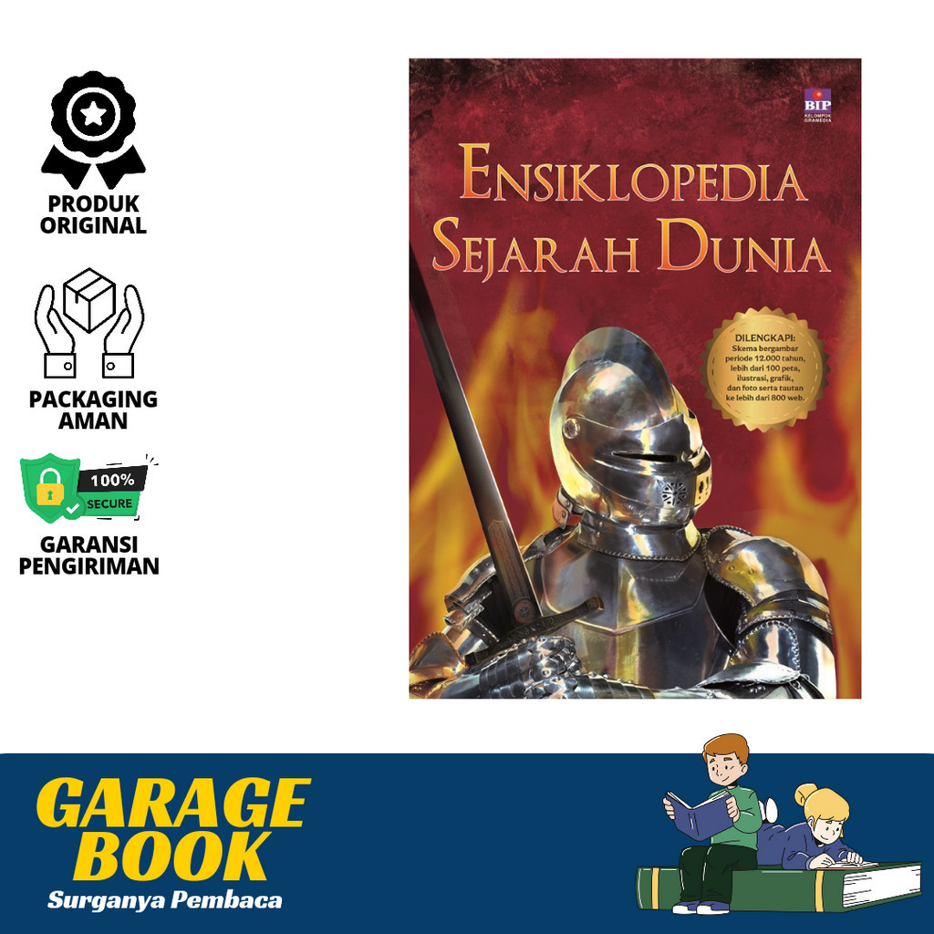 Ensiklopedia Sejarah Dunia