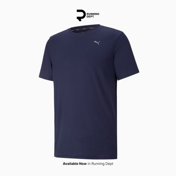 Kaos Pria PUMA PERFORMANCE SS TEE 52031406 ORI