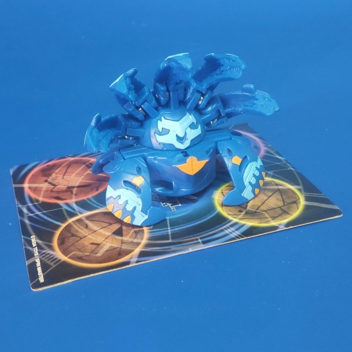 Bakugan Battle Planet - Hydranoid 2nd Takara