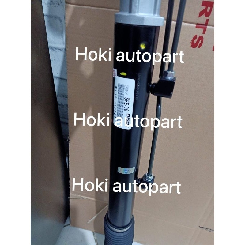 rack power steering Oddysey absolute RB1 RB2