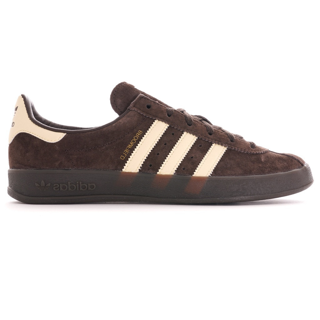 Sepatu Adidas Broomfield Brown White