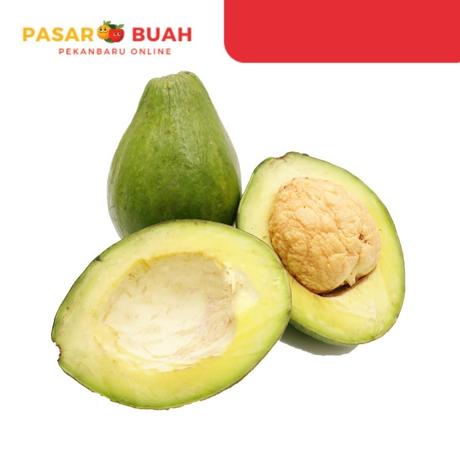 

Alpukat 0,9 kg - 1,1 kg