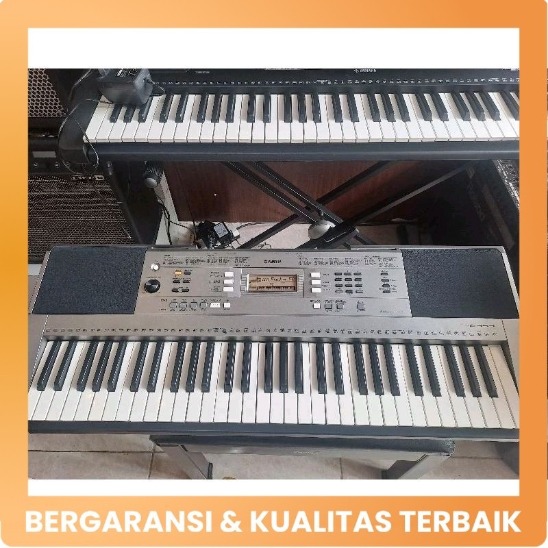 Yamaha PSR-E353 | Keyboard