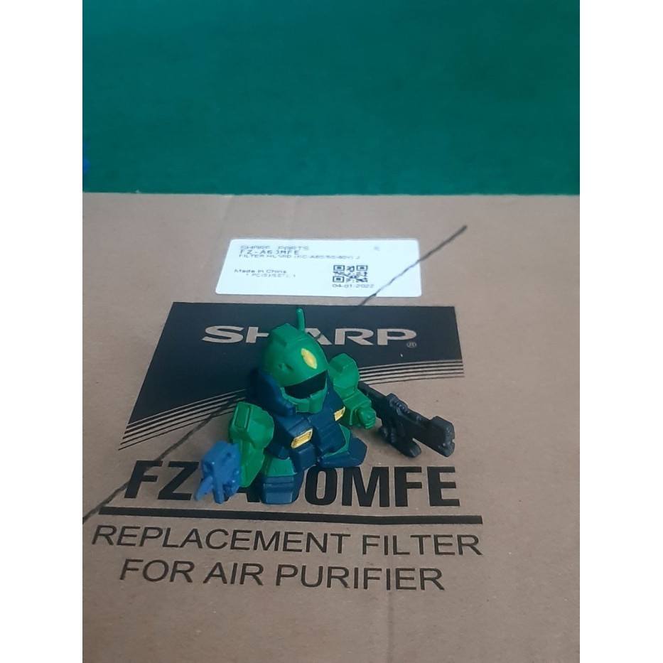 No. 39 - Action Figure Mobile Suit Gundam Gashapon HG Bandai Original