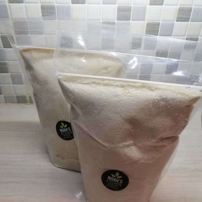 

Tepung Almond - 500 gram