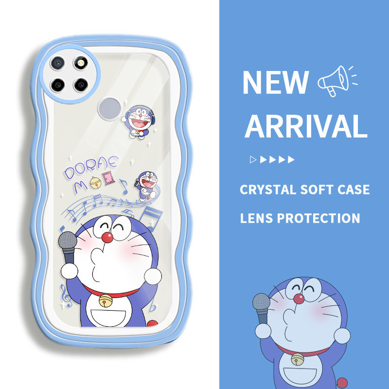 Casing HP Realme C12 C15 C15 Qualcomm Edition C17 RealmeC12 Realmi C15 Qualcomm Version RealmeC15 Re
