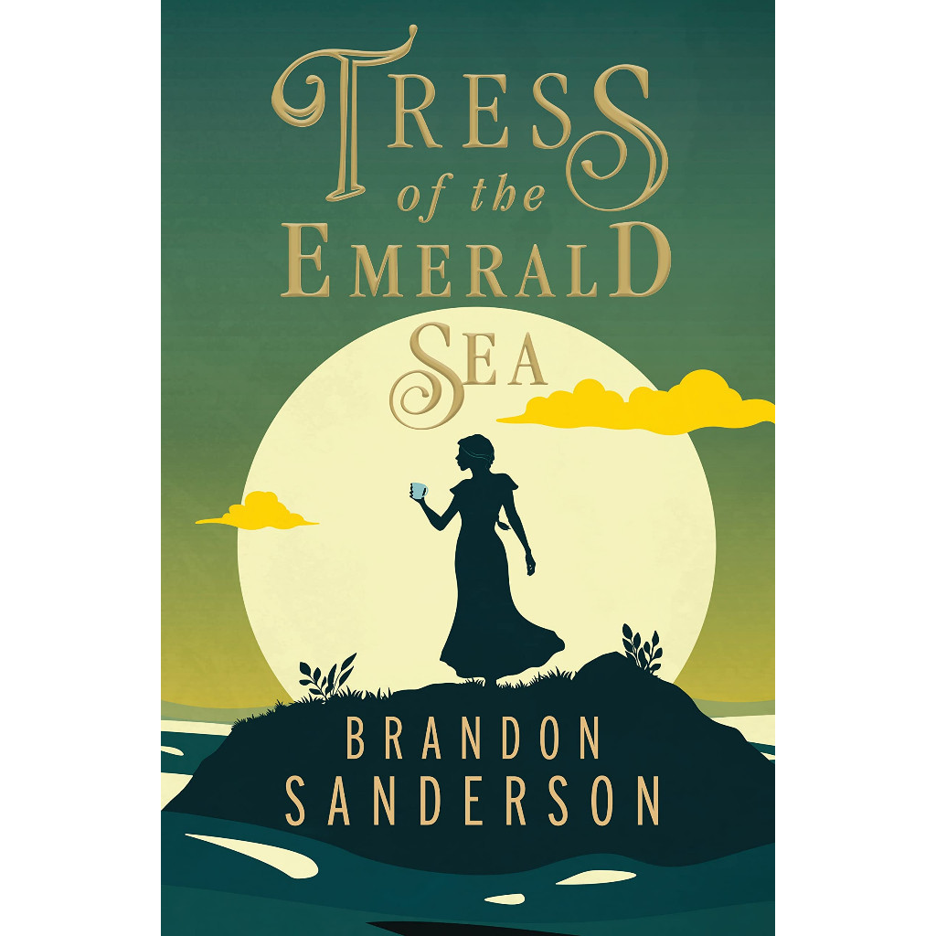 NOVEL Tress of the Emerald Sea